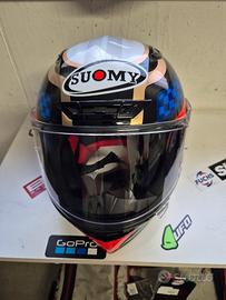 Casco suomy nuovo modello TX-PRO EMBLEM taglia M