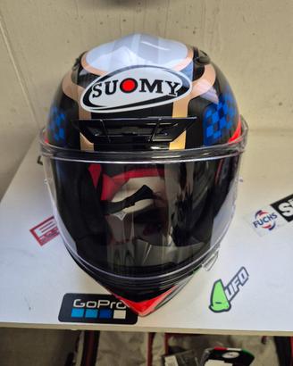 Casco suomy nuovo modello TX-PRO EMBLEM taglia M