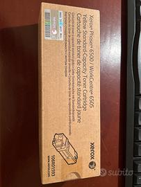 Toner Xerox 106R01593 Giallo – Originale