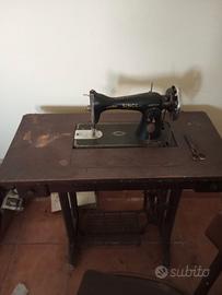 macchina da cucire 