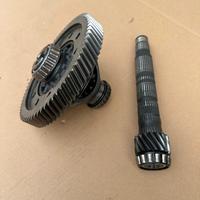 Coppia conica, powerflex, frizione clio rs 197