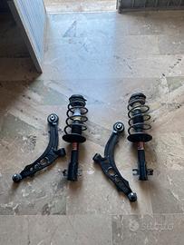 Ammortizzatori fiat punto 188