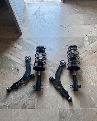 Ammortizzatori fiat punto 188