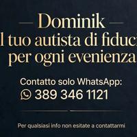 IL TUO AUTISTA DI FIDUCIA