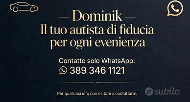 IL TUO AUTISTA DI FIDUCIA