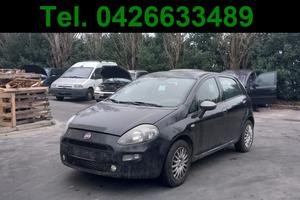Ricambi usati FIAT PUNTO 1.3 MJT 5 PORT-NO MOTORE