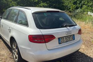 Audi A4 4ª serie
