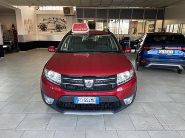 Dacia Sandero Stepway 0.9 TCe 12V 90CV - Nessun vi