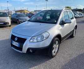 FIAT Sedici 1.6 16V 4x4 Experience IMPIANTO GPL
