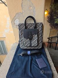 Borsa DIOR Saddle Tote 