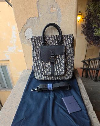 Borsa DIOR Saddle Tote 
