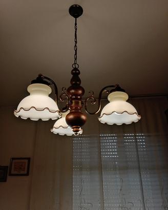 Lampadari in vetro di Murano 