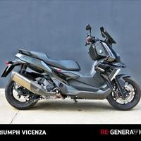 BMW C 400 X Abs