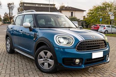 MINI Countryman D 2.0 150CV Steptronic 2017 - CAMB