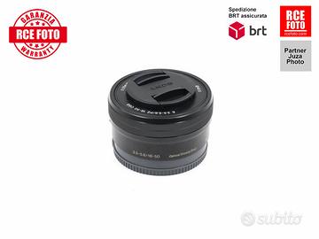 Sony E PZ 16-50 F3.5-5.6 OSS (Sony)