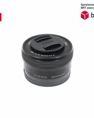 Sony E PZ 16-50 F3.5-5.6 OSS (Sony)