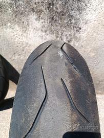 Dunlop SportSmart TT 200/55 + 120/70