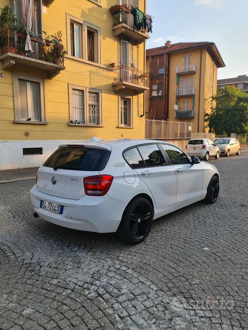 BMW 1 Series 2011 photo 4