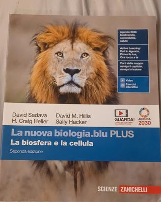 La nuova biologia.blu - la biosfera e la cellula