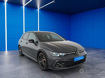 VOLKSWAGEN Golf 8ª serie Golf 2.0 TSI GTI
