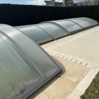 Copertura piscina