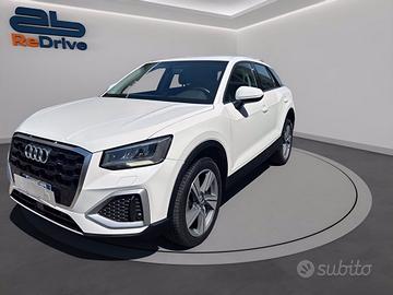 AUDI Q2 30 2.0 tdi admired advanced s-tronic