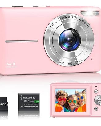Fotocamera digitale
