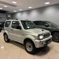 Suzuki Jimny 1.5 DDiS cat 4WD GANCIO DISTRIBUZIONE