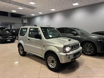 Suzuki Jimny 1.5 DDiS cat 4WD GANCIO DISTRIBUZIONE