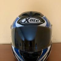 Casco da moto Taglia XL