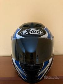 Casco da moto Taglia XL