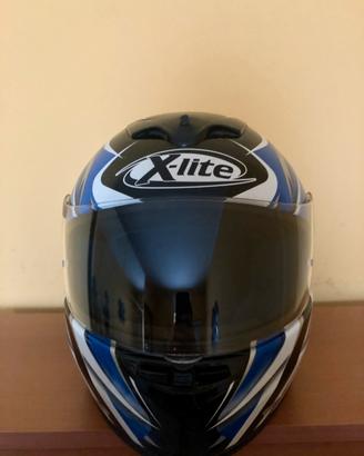 Casco da moto Taglia XL