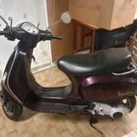 Piaggio Vespa 150 LX - 2005