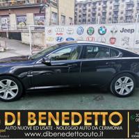 JAGUAR XF 2.7D V6 Premium Luxury UNICO PROPRIETARI