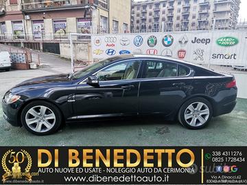 JAGUAR XF 2.7D V6 Premium Luxury UNICO PROPRIETARI