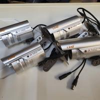 Telecamera di Sorveglianza 