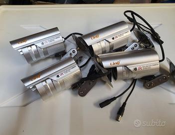 Telecamera di Sorveglianza 