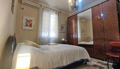 Camera per lavoratori metro Furio Camillo