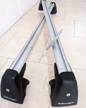 Barre Portatutto Originali Volkswagen Passat