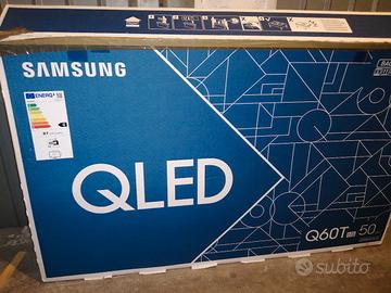 TV Samsung QLED Q60T 50'