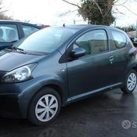 CAMBIO Toyota AYGO 1.0