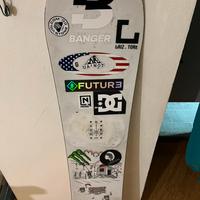 Snowboard Nitro Team Pro Marcus Kleveland 24 – 157