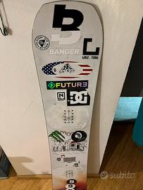 Snowboard Nitro Team Pro Marcus Kleveland 24 – 157