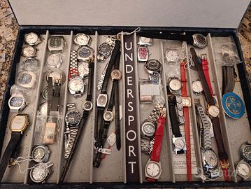 42orologi da donna  svizzeri,meccanici, in blocco