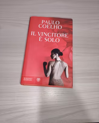Paulo Coelho il vincitore è solo