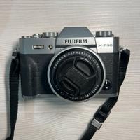 Fujifilm X-T30 (Solo corpo)