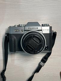 Fujifilm X-T30 (Solo corpo)