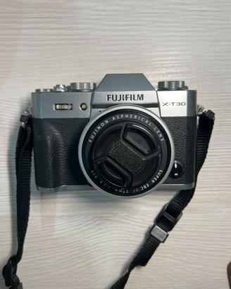 Fujifilm X-T30 (Solo corpo)