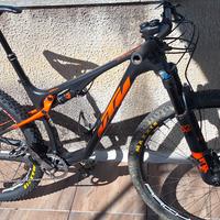 MTB FULL  KTM SCARP  29" XTR FOX