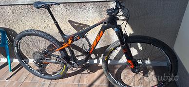 MTB FULL  KTM SCARP  29" XTR FOX